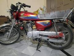Honda 125cc for sale 03268750597 whatsapp