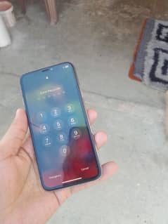IPhone X 256Gb approved