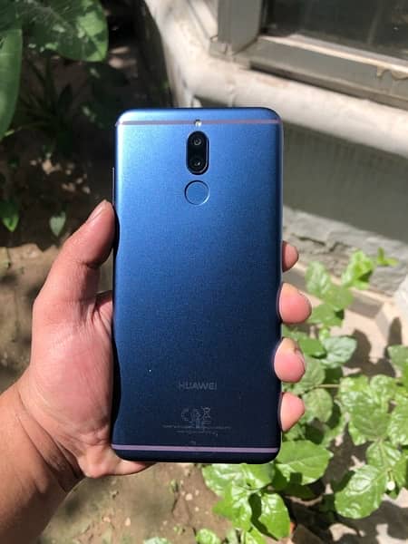 Huawei Mate 10 Lite Blue 0