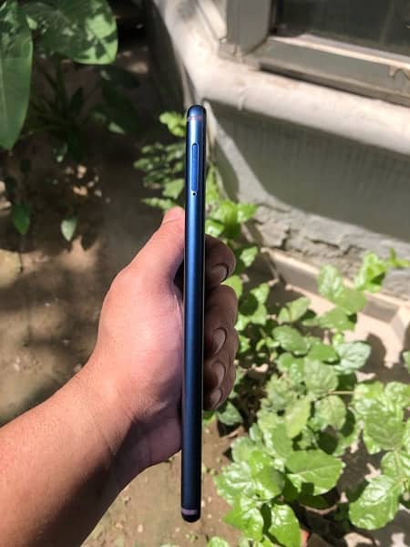 Huawei Mate 10 Lite Blue 1