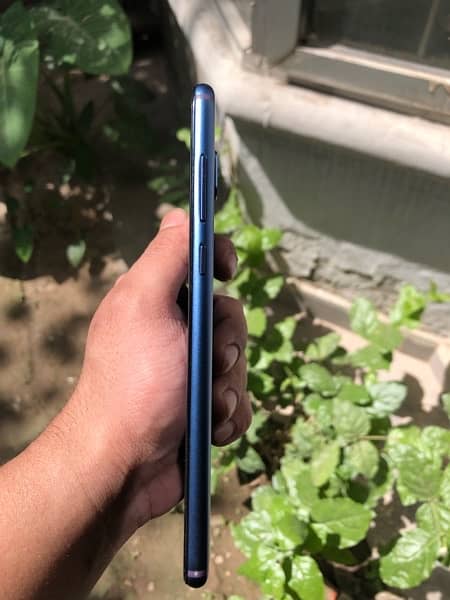 Huawei Mate 10 Lite Blue 4