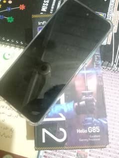 Infinix hot 12 6 128 with box price final
