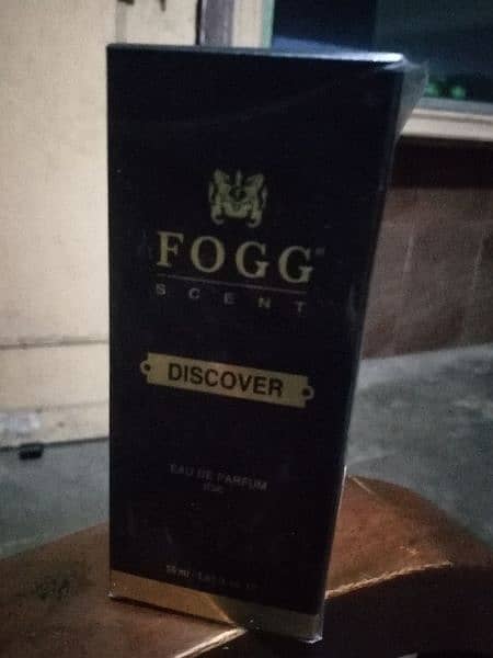 Fogg Discover 1