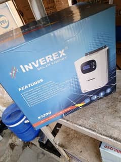 inverex x1200 ND x2400 solar inverter