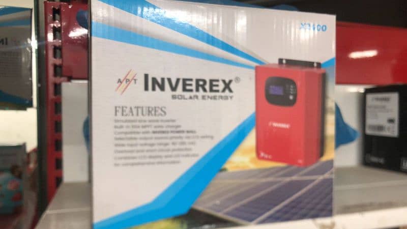 inverex x1200 ND x2400 solar inverter 1