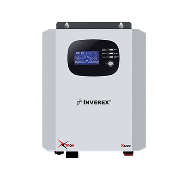 inverex x1200 ND x2400 solar inverter 2