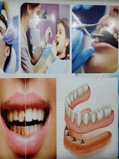 Male or female BDS required for dental clinic