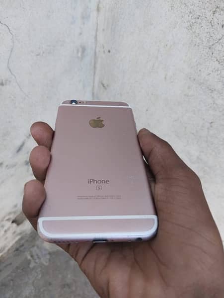 iPhone 6s 64gb pta all ok contact 03418276657 call wp 5
