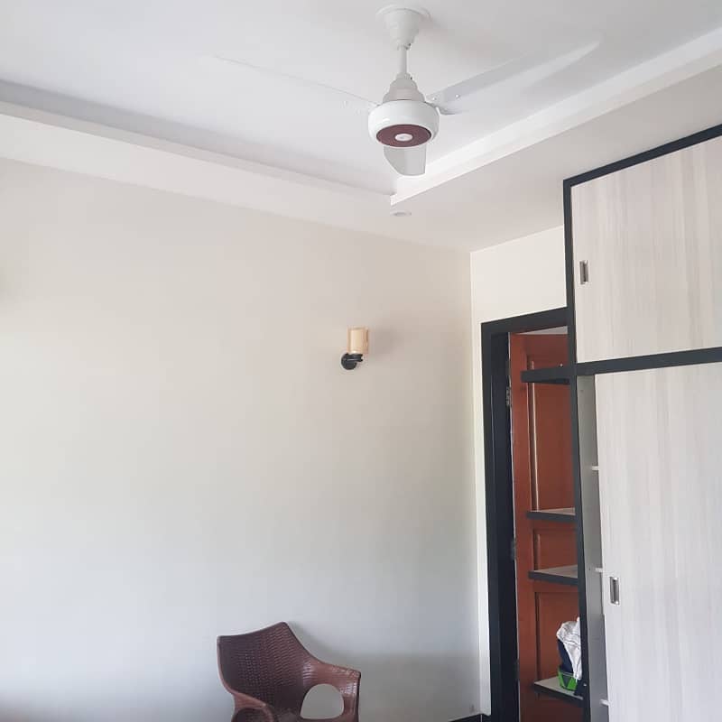 5 Marla full independent house available for rent D-12 Islamabad 7