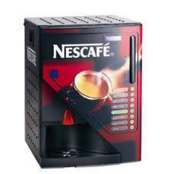 automatic tea and coffee machines available 1