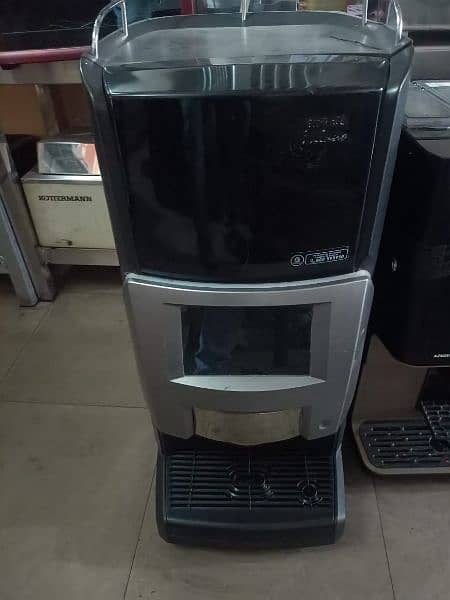 automatic tea and coffee machines available 5