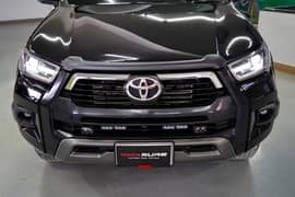 Toyota Hilux 2023
