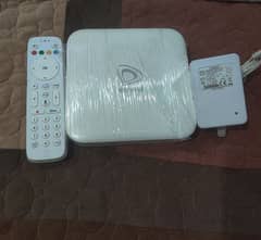 ETISALAT ANDROID IPTV SMART TV BOX 4K ULTRA HD BRANDED DUBAI