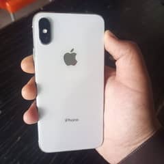 iPhone X Pta approved 256 gb