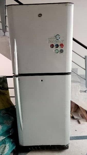 PEL JUMBO Refrigerator large size 2