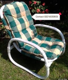 outdoor garden chairs uPVC chair