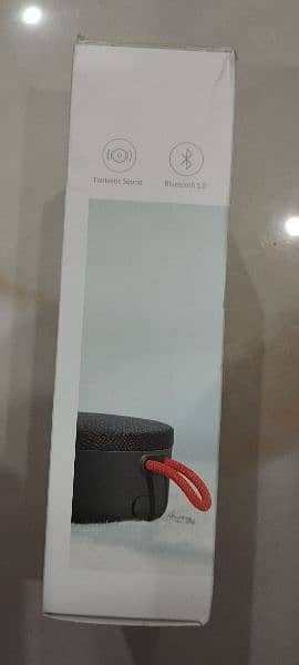 Xiaomi MI Bluetooth Speaker Box Packed 3