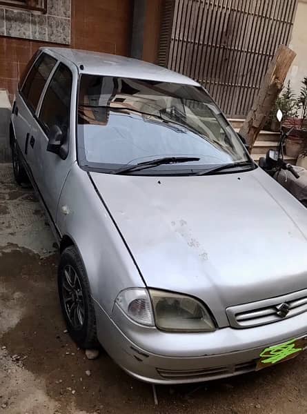 Suzuki Cultus VXR 2006 0