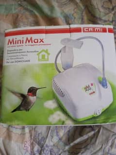 CA-MI Mini-Max Nebulizer ( MADE IN ITALY )