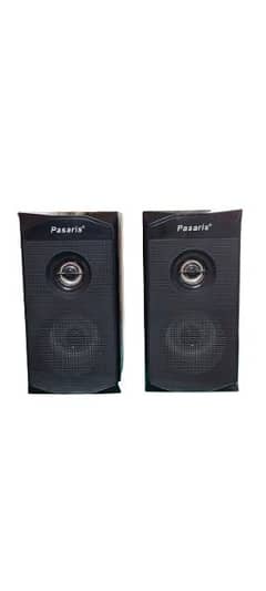 Pasaris Speaker