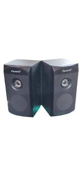 Pasaris Speaker 1