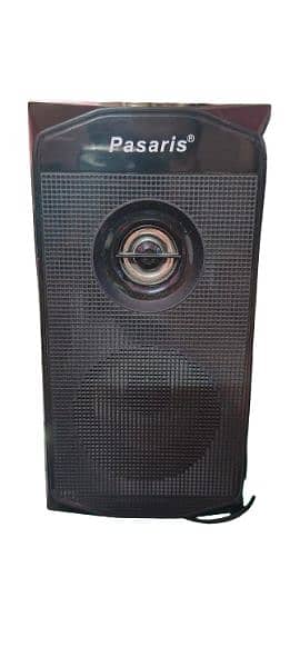 Pasaris Speaker 4