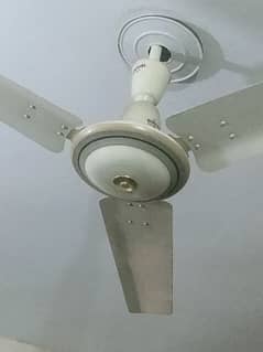 Royal platinum 56" ceiling fan 9/10 condition Genuine condition