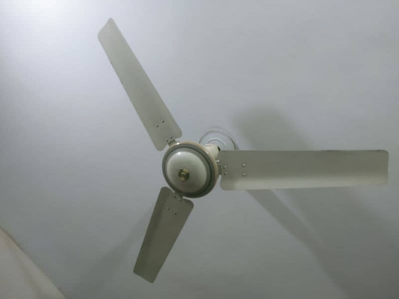 Royal platinum 56" ceiling fan 9/10 condition Genuine condition 2