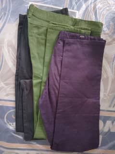 3 piece (33×33) size jeans for sale