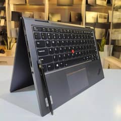 Lenovo thinkpad X1 yoga gen 5 0