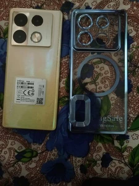 infinix note 40 pro 10by10 4