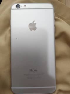 iphone 6s plus 64 GB PTA approved