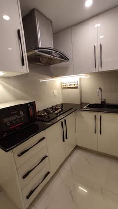 Unfurnished Ground Portion 2 Bed Fully Renovated For Small Families