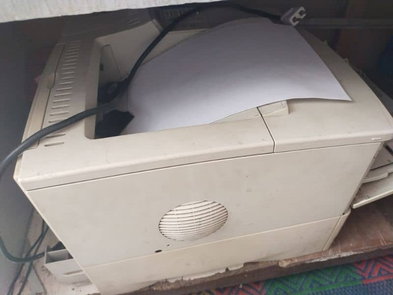 4100n printer new condition 0