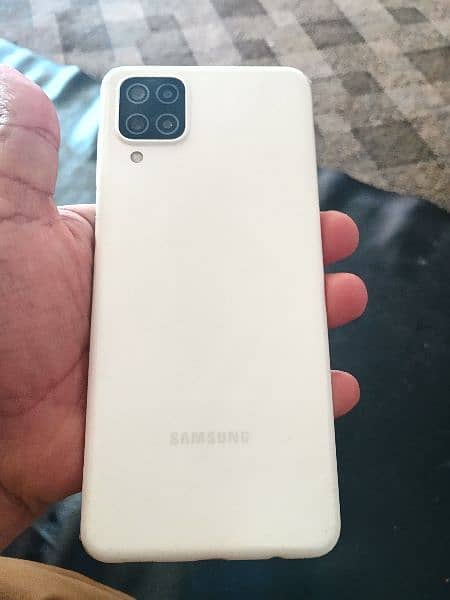 Samsung A12   4/64 with box 5