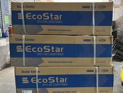 EcoStar Air Conditioner 1.5 ton dc inverter heat/cool