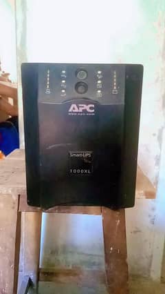 An APC Ups For Sale now. neat & clean condition
