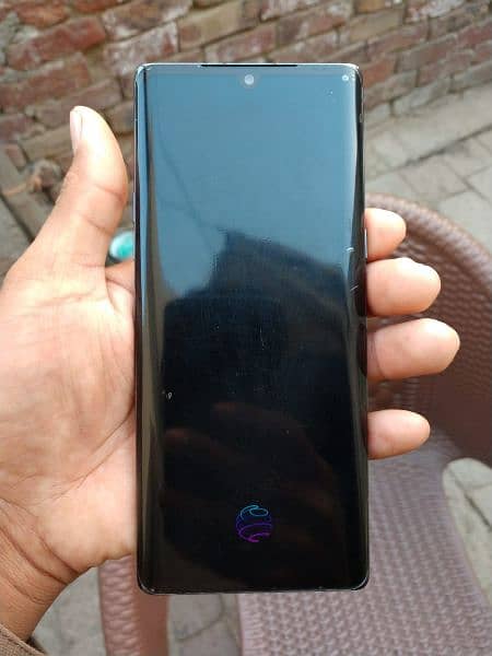 LG Velvet 5G 6GB 128GB Edge Screen NOn pta pubg 60fps 2