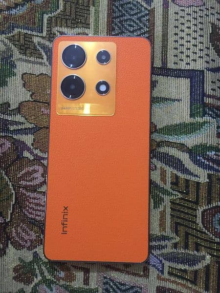 Infinix note 30 16/256 only 2 months used 1