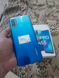 oppo a53 pta opproved box and set avail
