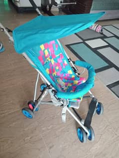 Baby Pram for sale (Almost New)