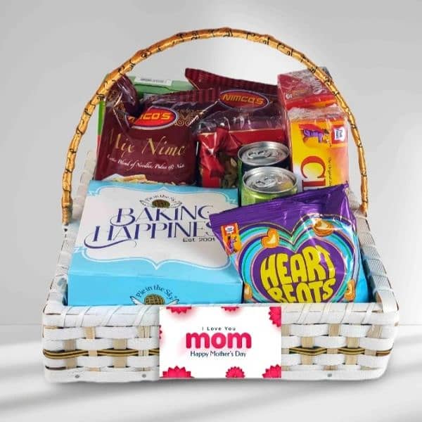 mother's Day gift baskets 0