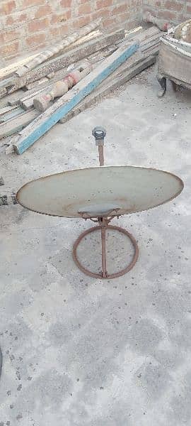 two dish for sale 2