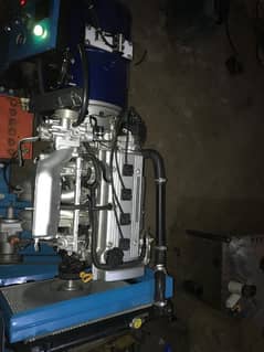 15 KVA gas generator 1600 cc 0