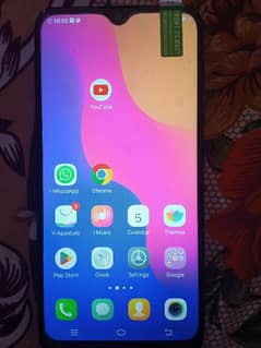 vivo y93s 6/128 good kit 10/10 pta approved like new
