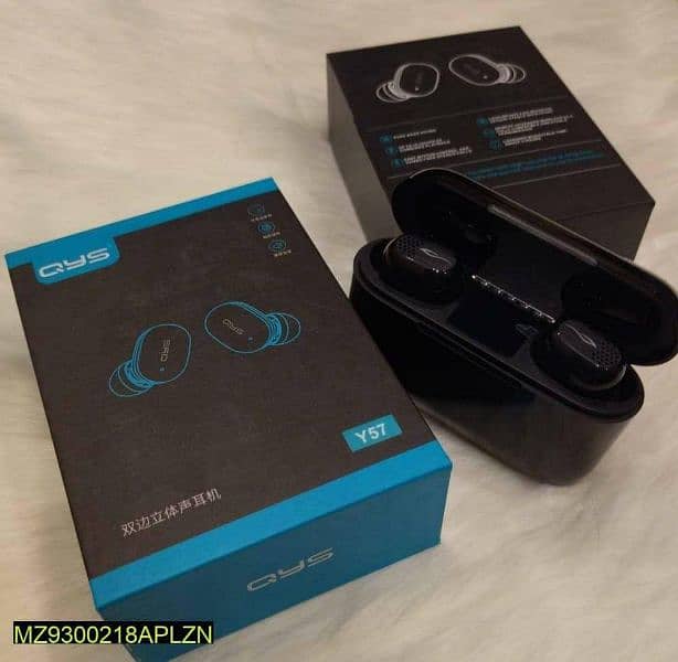 QYS Y57 Wireless Earbuds 2