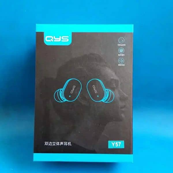 QYS Y57 Wireless Earbuds 3