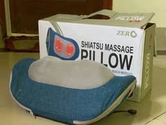 Shiatsu Massager Pillow for Relaxing Muscles