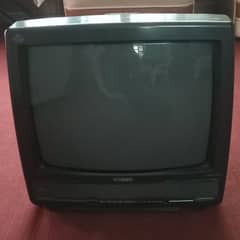 Television for sale of phillips company can be negotiable.
