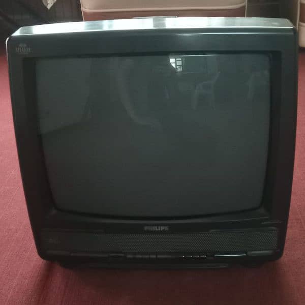 Television for sale of phillips company can be negotiable. 0